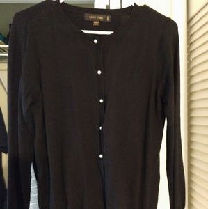 Love Tree Cardigan, EUC